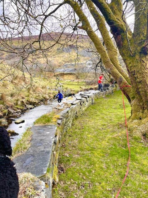 Yr Hen Siop - 4 Bed Welsh Cottage In Snowdonia Penmachno Екстериор снимка