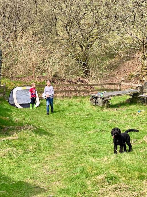 Yr Hen Siop - 4 Bed Welsh Cottage In Snowdonia Penmachno Екстериор снимка