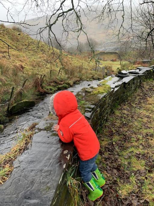 Yr Hen Siop - 4 Bed Welsh Cottage In Snowdonia Penmachno Екстериор снимка