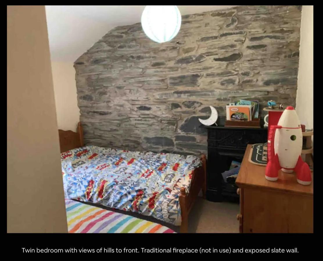 Yr Hen Siop - 4 Bed Welsh Cottage In Snowdonia Penmachno Екстериор снимка