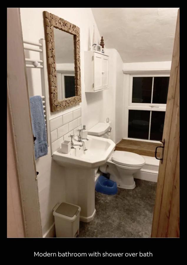 Yr Hen Siop - 4 Bed Welsh Cottage In Snowdonia Penmachno Екстериор снимка