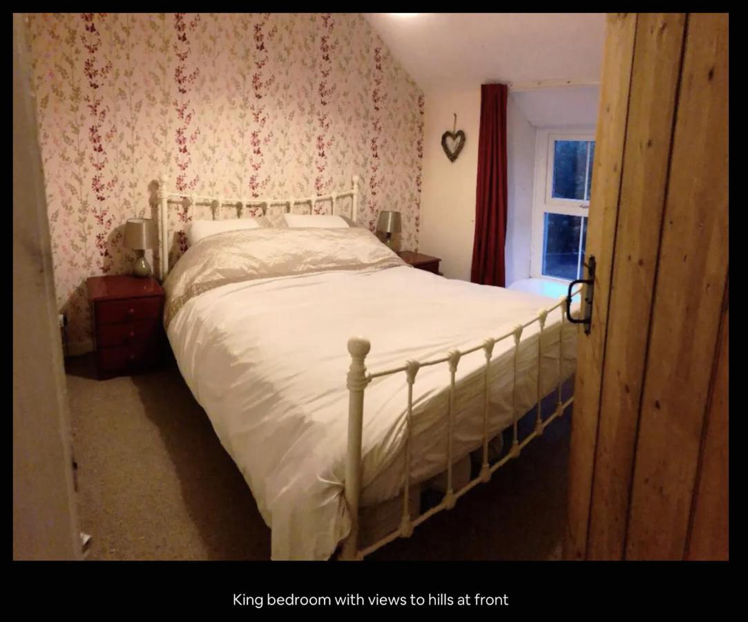Yr Hen Siop - 4 Bed Welsh Cottage In Snowdonia Penmachno Екстериор снимка